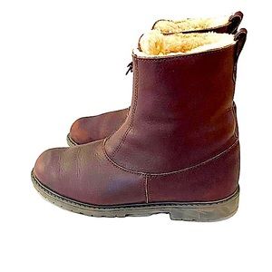 eddie bauer ankle boots